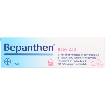 Bepanthen - Baby Zalf 100g