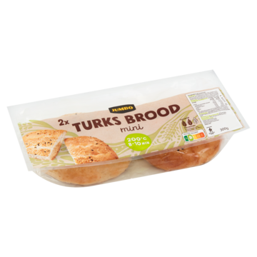 Jumbo - Turks Brood Mini - 2 Stuks