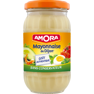Amora Mayonaise de Dijon