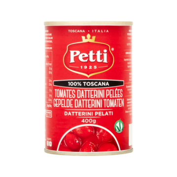 Petti Gepelde Datterini Tomaten 400g