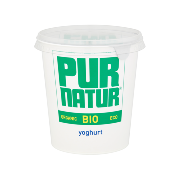 Pur Natur Volle Yoghurt 750g