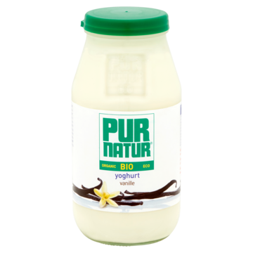 Pur Natur Yoghurt Vanille 500g