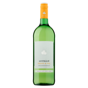 Jumbo Huiswijn - Droog & Vol - Australië - Chardonnay - 1L