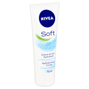 Nivea Soft Hydraterende Crème 75ml