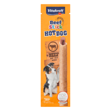 Vitakraft Beef Stick Hot Dog 30g