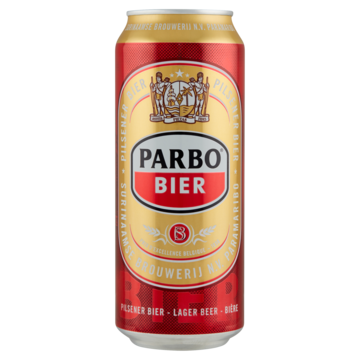Parbo Bier Pils - Blik 500ML bestellen? - — Jumbo