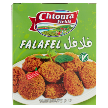 Chtoura Fields Falafel 200g