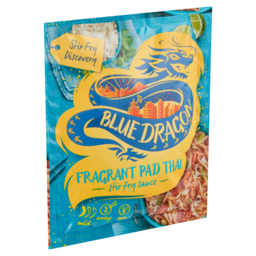 Blue Dragon Fragrant Pad Thai Stir Fry Sauce 120g