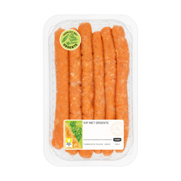 Jumbo Kipchipolata met Wortel 300g