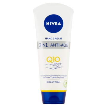 Nivea Hand Cream 3in1 Anti-Age Q10 100ml
