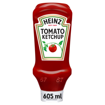 Heinz Tomaten Ketchup 605ml