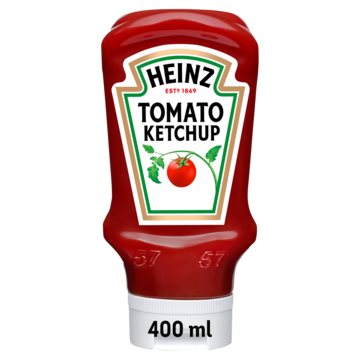 Heinz Tomaten Ketchup 400ml