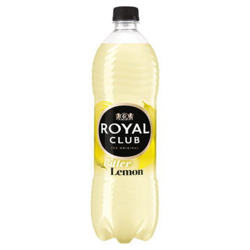 Royal Club Bitter Lemon Fles 1L