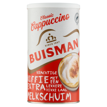 Buisman Classic Cappuccino 200g