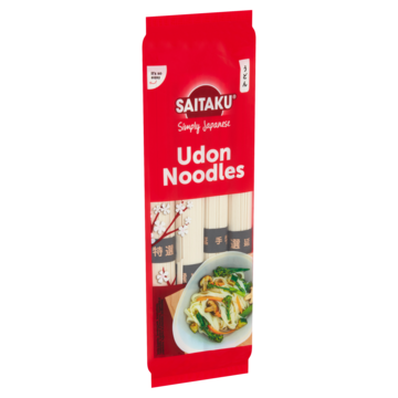 Saitaku Udon Noodles 300g