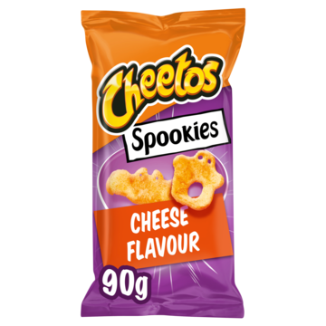 Cheetos Spookies Kaas Chips 90g