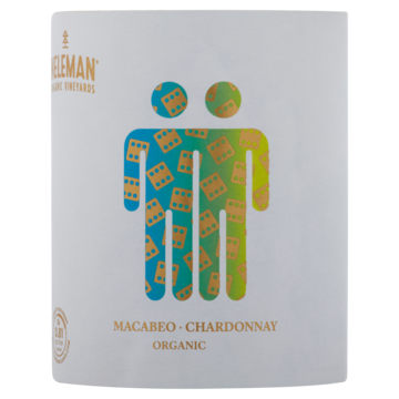 Neleman - Macabeo - Chardonnay - Biologisch - 750ML