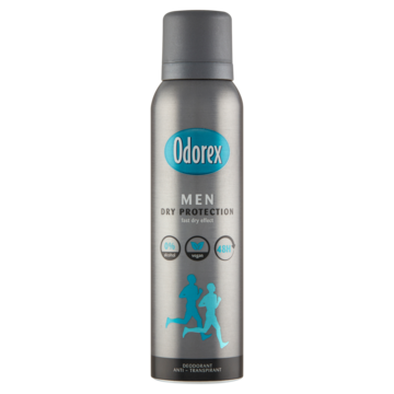 Odorex Men Dry Protection Deodorant 150ml