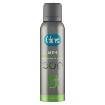 Odorex Men Fresh Protection Deodorant 150ml