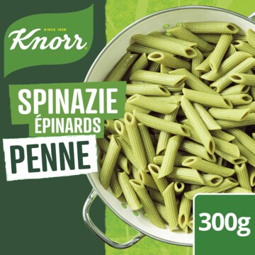 Knorr Spinazie Penne  300g