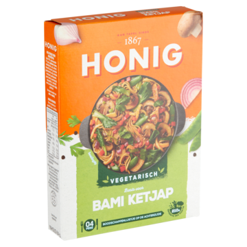Honig Mix voor Bami Ketjap 64g