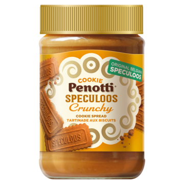 Cookie Penotti Speculoospasta Crunchy 400g