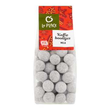 La Place Koffieboontjes Melk 175g