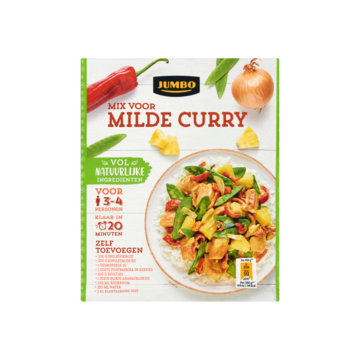 Jumbo Milde Curry Mix 47g