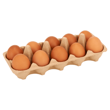 Jumbo Verse Scharrel Eieren XL 10 - Zuivel, eieren, boter — Jumbo Supermarkten