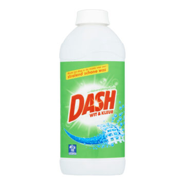 Dash Regular Vloeibaar Wasmiddel Wasbeurten 1170ml bestellen? - Huishouden, dieren, servicebalie — Jumbo Supermarkten