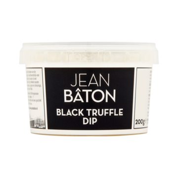 Jean Bâton Black Truffle Dip 200g