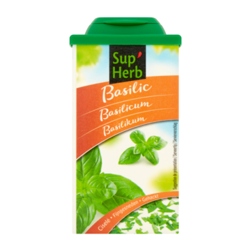 Sup' Herb Basilicum Fijngesneden 50g