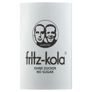 Fritz-Kola No Sugar 330ml