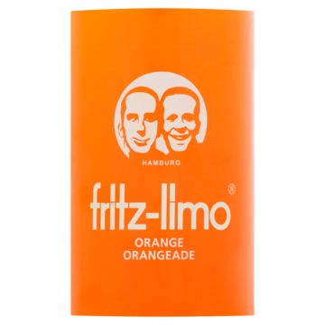 Fritz-Limo Orangeade 0,33L