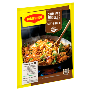 MAGGI Noodles Soy Garlic 185g