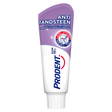Prodent Tandpasta Anti-Tandsteen 75ml