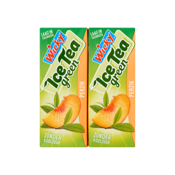 Wicky Ice Tea Green Perzik 10 X 200 Ml Bij Jumbo wicky kopen in de aanbieding Wicky Ice Tea Green Perzik 10 X 200 Ml Bij Jumbo wicky kopen in de aanbieding