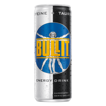 Bullit Energy Drink 250ml