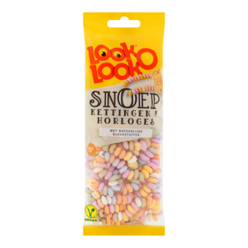 Look O Kettingenhorloges 10 Stuks Bij Jumbo look o look kopen in de aanbieding