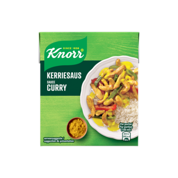 Knorr Kerriesaus 300ml