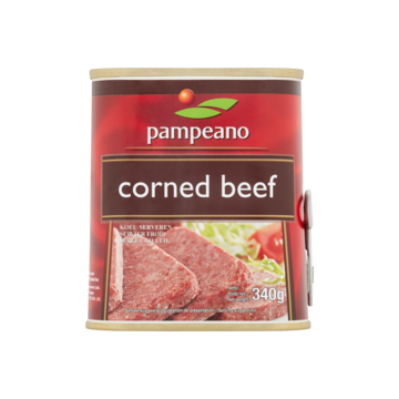 Pampeano Corned Beef 340g