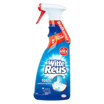 Witte Reus Badkamer 750ml