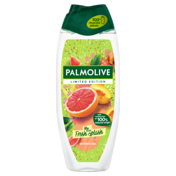 Palmolive Limited Edition My Fresh Splash douchegel met grapefruit geur 500ml