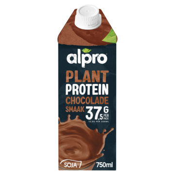 Alpro Protein Sojadrink Chocolade Smaak 750ml