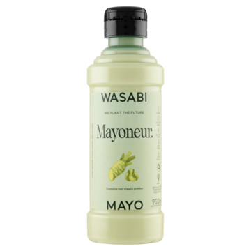 Mayoneur Wasabi Mayo 250ml
