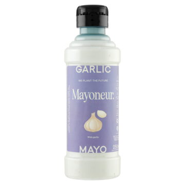 Mayoneur Garlic Mayo 250ml