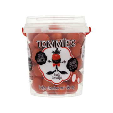 Tommies Snack Tomaatjes 500g