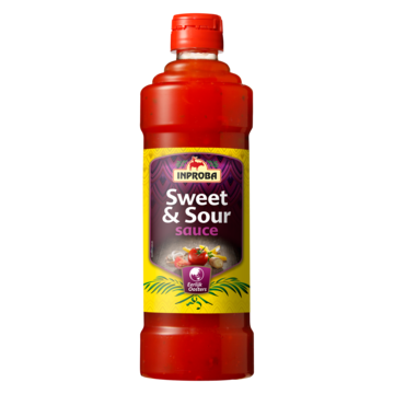Inproba Sweet Sour Sauce 500ml