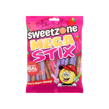 SweetZone Mega Stix 200g