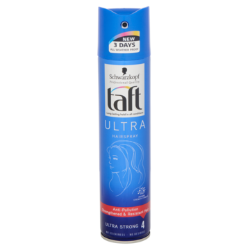 Taft Haarspray Ultra Strong 250ml